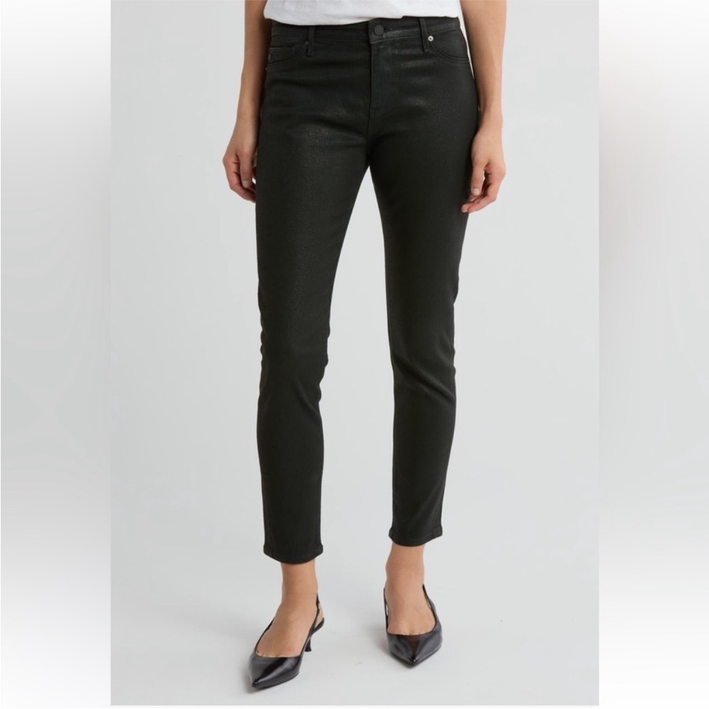 NWT‎ AG Adriano Goldschmied The Farrah High Rise Ankle Jeans